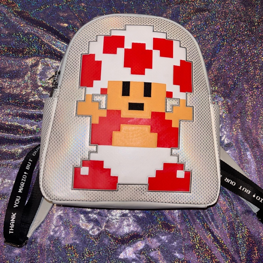 Danielle Nicole Toad Mini Backpack - image 2